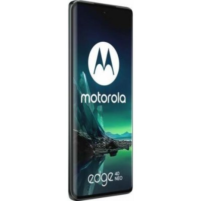 Mobil Motorola Edge 40 8GB 256GB Čierna 840023243219