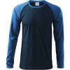 Rimeck Street Ls Pánske tričko 130 námorná modrá L