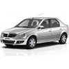Priečniky Aurilis Green Valley Crossbar Vento Alu pre Dacia Logan 4-dr 2004-2012