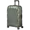 Samsonite C-lite Spinnermetalic zelená 68 l