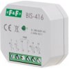 BIS-416/230 - Impulzné relé ZAPNI/VYPNI, 230V, 8A, 2x NO/NC