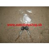 Seat IBIZA,CORDOBA 93-99 2x zámok dverí + 2 x klúč + 2x strmen