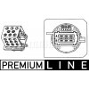 MAHLE ORIGINAL Odpor vnútorného ventilátora ABR 89 000P