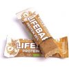 Tyčinka Lifebar protein oříšková s vanilkou 47 g BIO LIFEFOOD