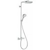 Hansgrohe Raindance Select S Sprchový set Showerpipe s termostatom, 3 prúdy, chróm 27633000-HG
