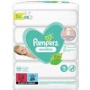 Vlhčené obrúsky Pampers Sensitive 5 x 52 ks