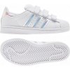 adidas detské tenisky SUPERSTAR CF C biela