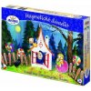 Detoa Detské divadlo magnetické - Perníková chalúpka