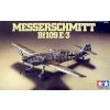 Tamiya Messerschmitt Bf109 E-3 1:72