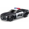 Maisto - 2010 Chevrolet Camaro SS, policie, se světly a zvuky, 1:24