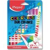 Maped Color Peps obojstranné 10 ks
