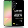 Picasee ULTIMATE CASE pro Samsung Galaxy A36 5G - Kazma - SVĚT PATŘÍ TĚM, CO SE NEPOSEROU