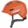 ABUS Detská cyklistická prilba Smiley 3.0 shiny orange 2026 S