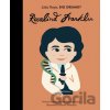 Rosalind Franklin - Maria Isabel Sánchez Vegara, Naomi Wilkinson (ilustrátor)