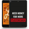 Picasee silikónový čierny obal pre Apple iPad mini 2019 (5. gen) - More PLASTENCIAGA