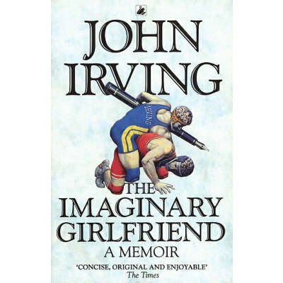 Imaginary Girlfriend: A Memoir