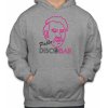 Fajntričko Mikina- Discopatron - Pablo Discobar