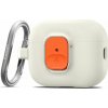 SPIGEN NANO POP APPLE AIRPODS PRO 3 ORANGE BEIGE