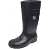 STEPLITE EasyGrip PU S5 CI SRC Bezpečnostné gumáky čierné 42 0204008660042