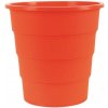Kôš Office Products plastový 16 ℓ oranžový