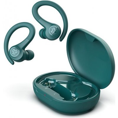 JLAB Go Air Sport True Wireless Headphones Teal IEUEBGAIRSPRTRTEL124