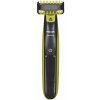 PHI Philips Norelco OneBlade QP2824/10 pánsky holiaci strojček Planžetový holiaci strojček Zastrihávač Šedá, Limetka