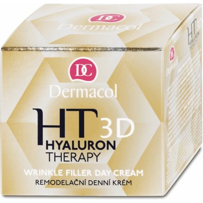 Dermacol 3D Hyaluron Therapy Denný pleťový krém 50 ml