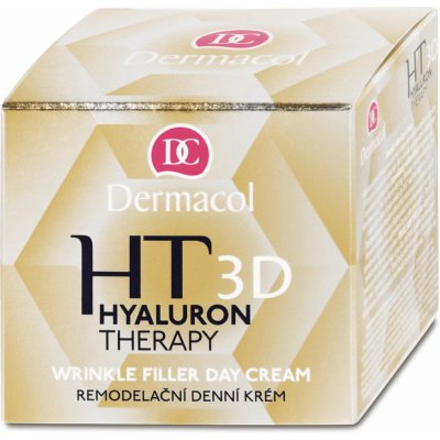 Dermacol remodelačný denný krém (HT 3D Wrinkle Filler Day Cream) 50 ml