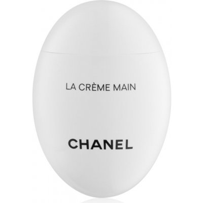 Chanel La Crème Main hydratačný krém na ruky a nechty s rozjasňujúcim účinkom 50 ml