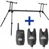 Rodpod Delphin CRABER Maxi + Signalizátor DIVER 9V 2+1
