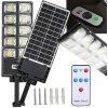 Verk Solární LED lampa s pohybovým senzorem na dálkové ovládání