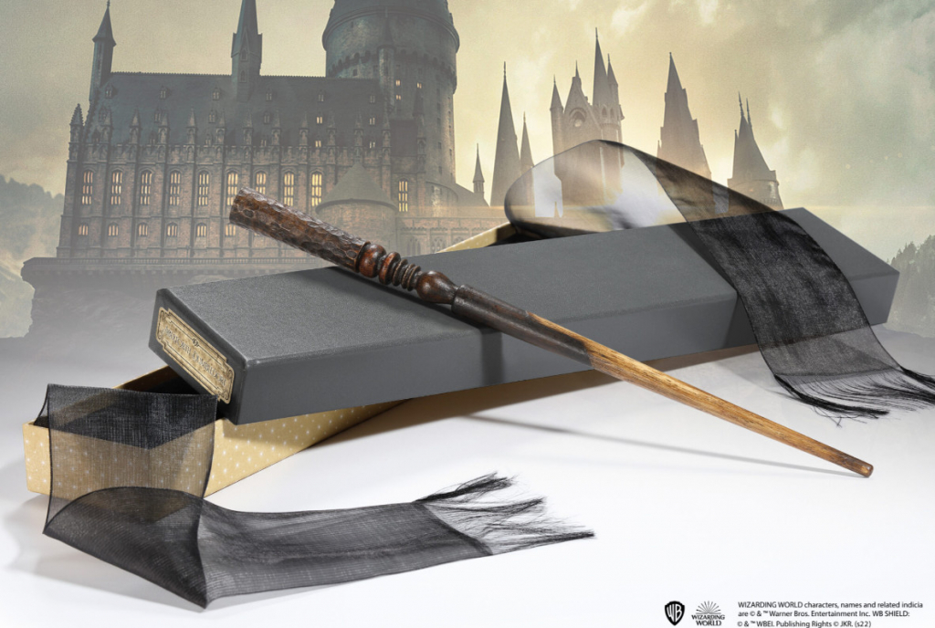 Kouzelnická hůlka Harry Potter Aberforth Brumbál 34cm