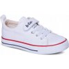 Lee Cooper detské tenisky biele, veľkosť 31