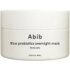Abib Rice Probiotics Overnight Mask Barrier jelly 80 ml