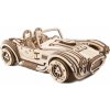 UGEARS 3D puzzle Závodné auto Drift Cobra 370 dielikov