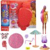 Mattel Barbie Color Reveal Jahodová pena GTN18