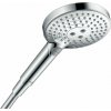 Hansgrohe Raindance Select S - Ručná sprcha 120 3jet PowderRain, chróm 26014000