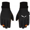 Pánske rukavice Salewa Ortles durastretch merino Black out XL