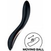 Satisfyer Rrrolling Explosion, vibrátor na bod G s rolujúcou guličkou