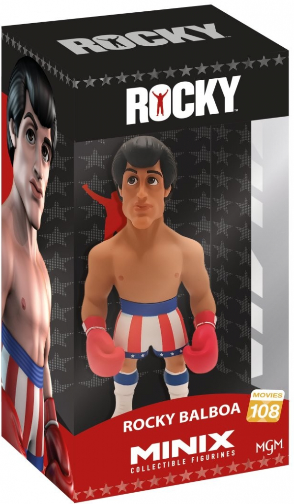 MINIX Movies Rocky Rocky 4