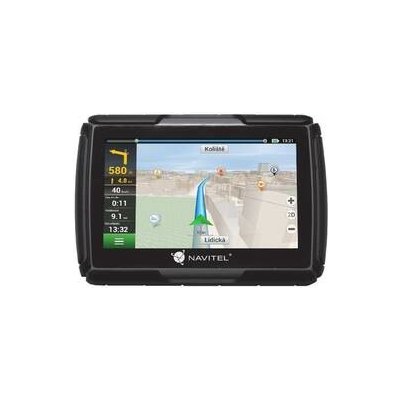 Navigačný systém GPS NAVITEL G550 čierna