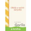 E-kniha Obědy a večeře narychlo - Anuše Kejřová