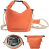 K & f Crossbody Sling pro telefon s fotoaparátem 5l Kf13.168 oranžová