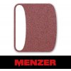 Menzer Brusný pás Menzer RED 750x200mm pro BSM 750E/S K40 korundová zrnitost