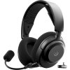 SteelSeries Arctis Nova 3P bezdrôtové herné slúchadlá čierna