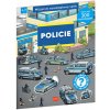 Môj prvý samolepkový zošit - POLÍCIA