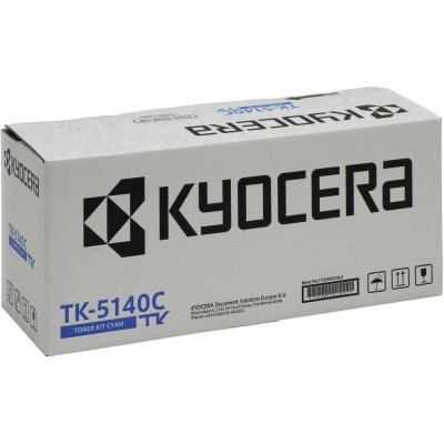 Kyocera Mita TK-5140C - originálny