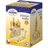 Detoa drevené kocky L 96 ks