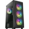 Falcon Acrylic USB 3.0 Mid Tower čierne puzdro