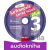 Le francais ENTRE NOUS plus 3 (A2) - CDmp3 - Fraus